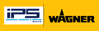 WAGNER MÉXICO IPS Logo