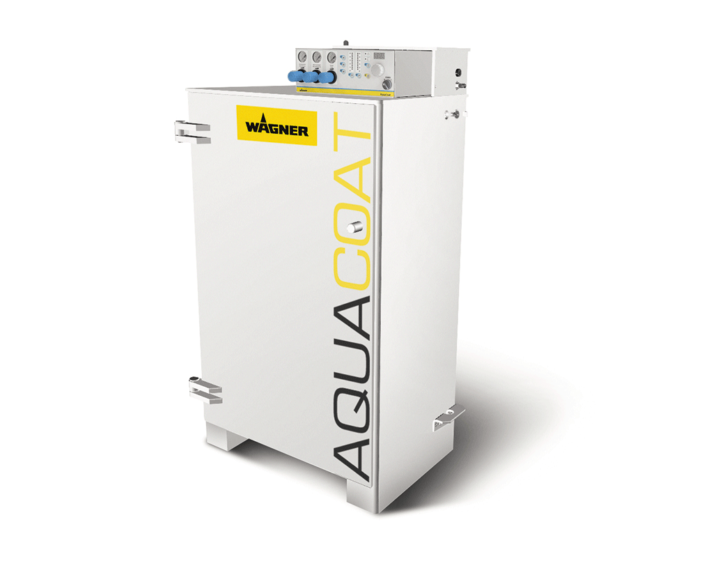 AquaCoat-5010 AquaCoat 5010 Manual