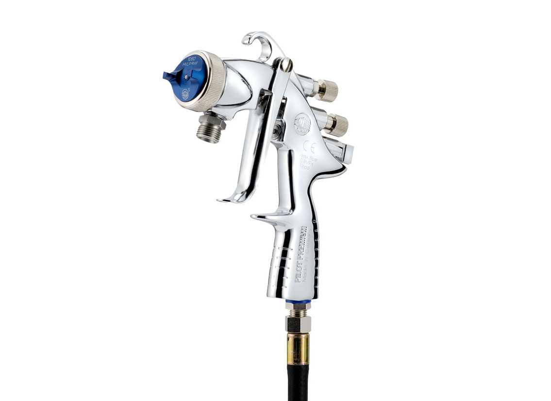 Pistola manual Airspray PILOT Trend
