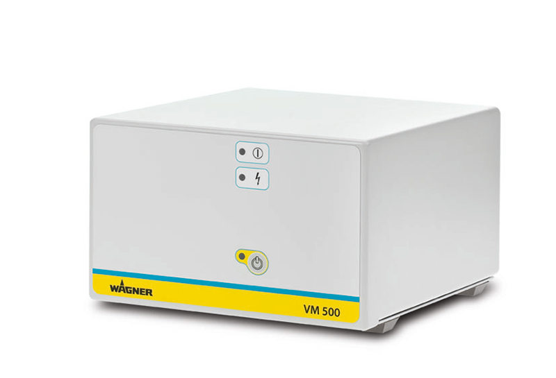 Unidad de control VM 500