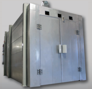 Hornos de Batch, Rohner