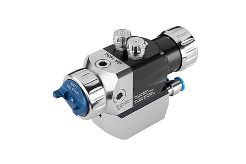 Pistola pulverizadora automática GA 1030